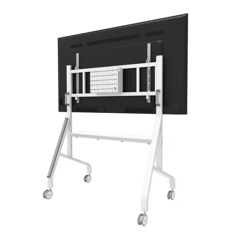 Neomounts FL50-575WH1 telerikäru 65-115 tolli - kiire paigaldus - TÜV