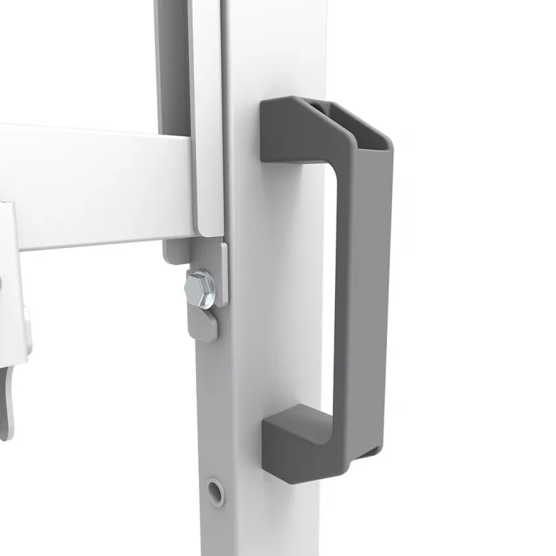 Neomounts FL50-575WH1 telerikäru 65-115 tolli - kiire paigaldus - TÜV