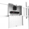 Neomounts FL50-575WH1 telerikäru 65-115 tolli - kiire paigaldus - TÜV