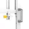 Neomounts FL50-575WH1 telerikäru 65-115 tolli - kiire paigaldus - TÜV