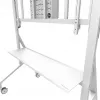 Neomounts FL50-575WH1 telerikäru 65-115 tolli - kiire paigaldus - TÜV