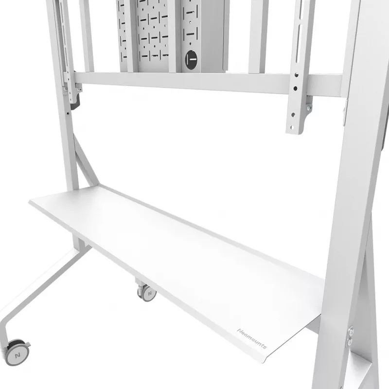 Neomounts FL50-575WH1 telerikäru 65-115 tolli - kiire paigaldus - TÜV
