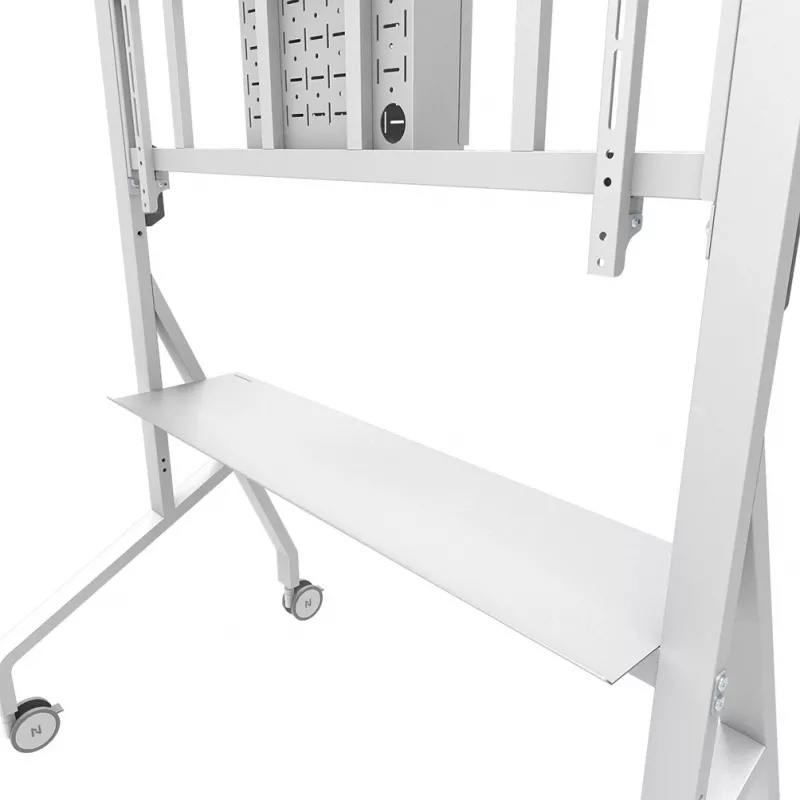 Neomounts FL50-575WH1 telerikäru 65-115 tolli - kiire paigaldus - TÜV