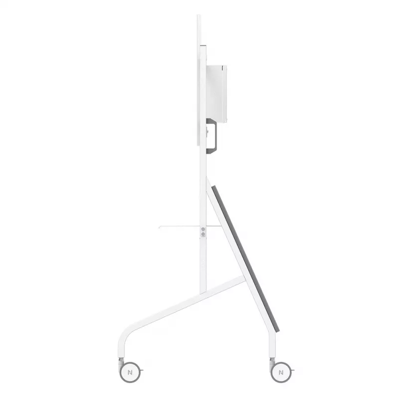 Neomounts FL50-575WH1 telerikäru 65-115 tolli - kiire paigaldus - TÜV