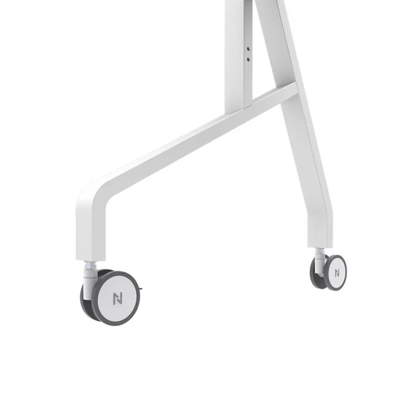 Neomounts FL50-575WH1 telerikäru 65-115 tolli - kiire paigaldus - TÜV