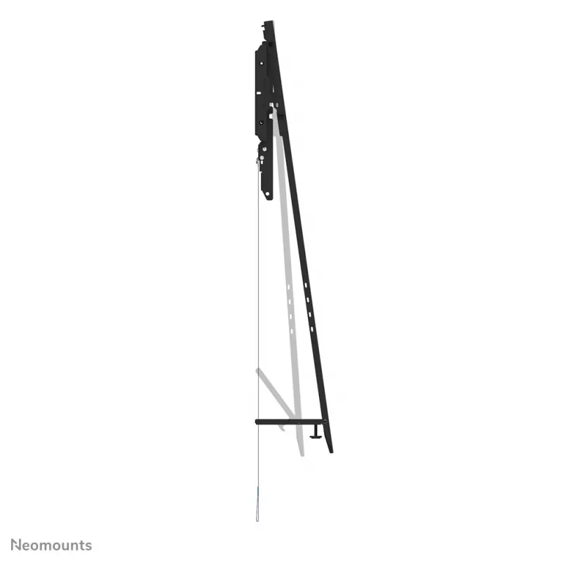 Neomounts WL30-750BL18P raskeveo seinakinnitus 50-98 tolli – fikseeritud – lukustatav – portree – kiirpaigaldus – TÜV