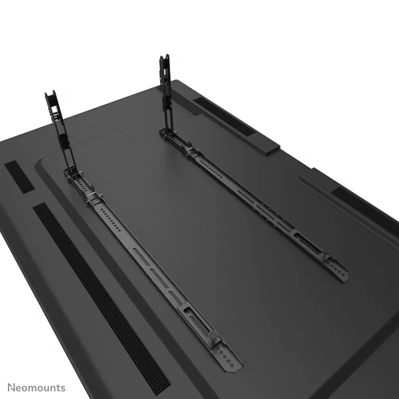 Neomounts WL30-750BL18P raskeveo seinakinnitus 50-98 tolli – fikseeritud – lukustatav – portree – kiirpaigaldus – TÜV
