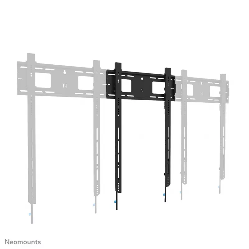 Neomounts WL30-750BL18P raskeveo seinakinnitus 50-98 tolli – fikseeritud – lukustatav – portree – kiirpaigaldus – TÜV