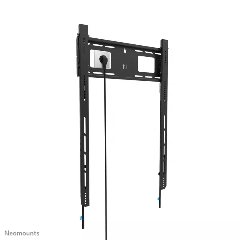 Neomounts WL30-750BL18P raskeveo seinakinnitus 50-98 tolli – fikseeritud – lukustatav – portree – kiirpaigaldus – TÜV