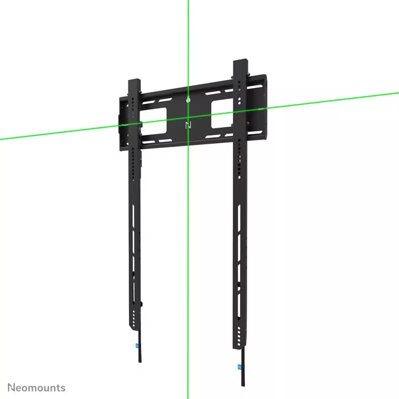 Neomounts WL30-750BL18P raskeveo seinakinnitus 50-98 tolli – fikseeritud – lukustatav – portree – kiirpaigaldus – TÜV
