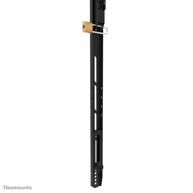 Neomounts WL30-750BL18P raskeveo seinakinnitus 50-98 tolli – fikseeritud – lukustatav – portree – kiirpaigaldus – TÜV