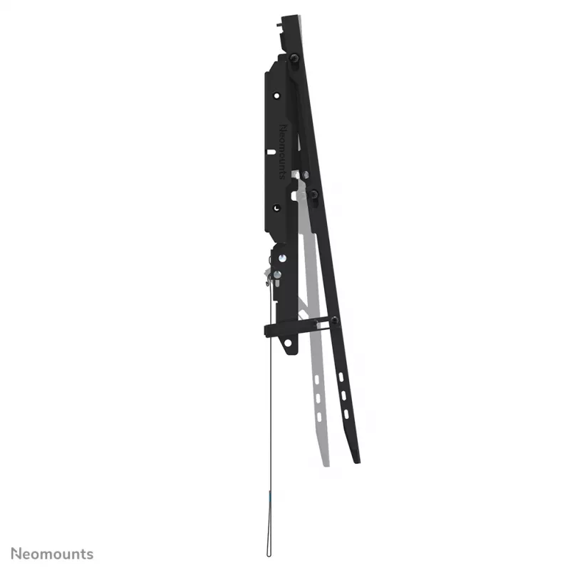 Neomounts WL30-750BL14 raskeveo seinakinnitus 42-75 tolli - fikseeritud - lukustatav - kiire paigaldus - TÜV