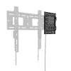 Neomounts AWL05-750BL AV-riistvara riiul - universaalne, AV-riiul, Seinale, 10 kg, Must, Teras, 204 mm