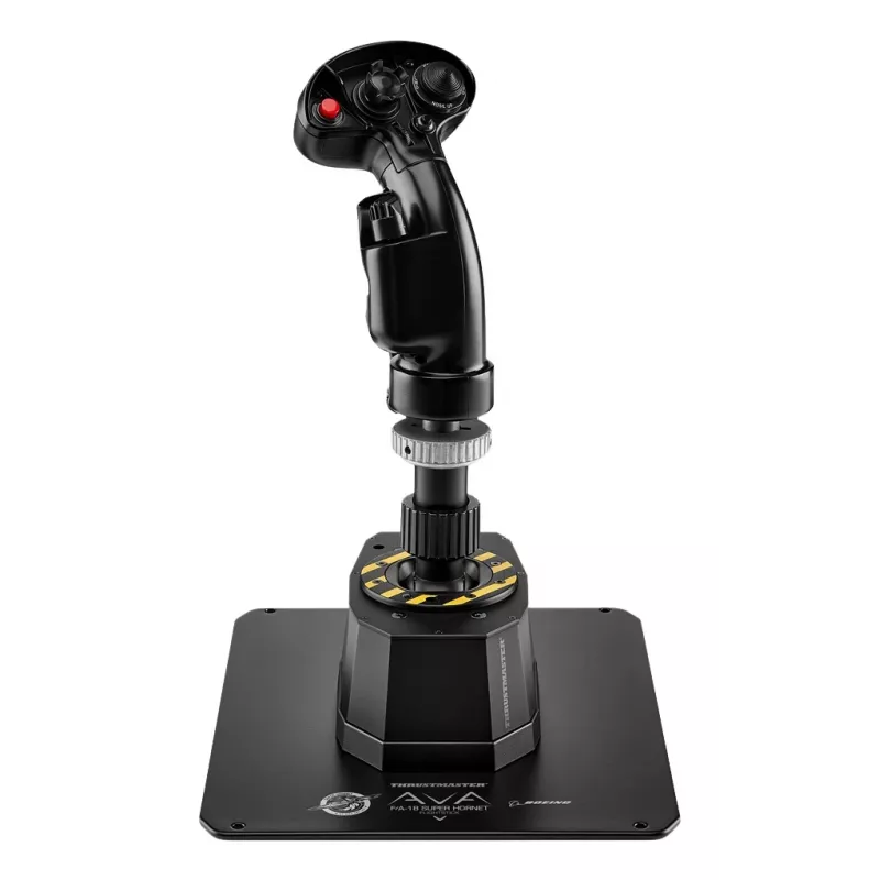 Thrustmaster AVA F/A-18 Super Hornet Must USB Flightstick PC