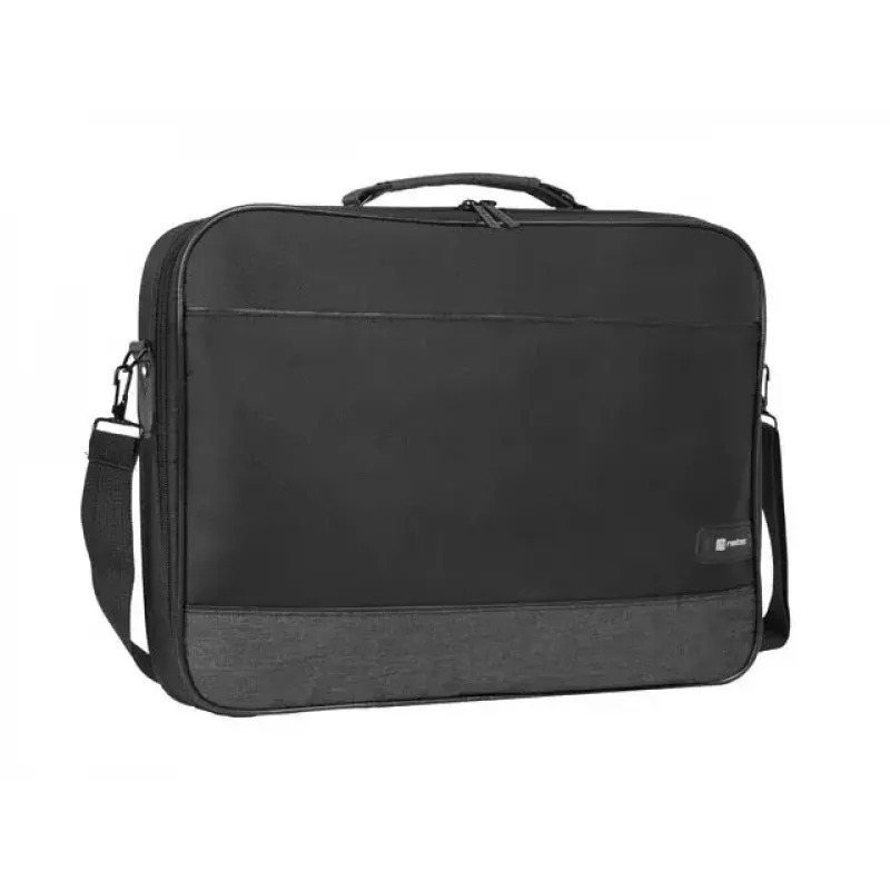 Messenger case NATEC Impala 2 sülearvutitele kuni 35,8 cm (14,1 tolli), polüester, 355×45×275 mm