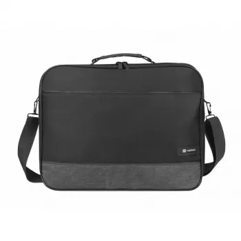 Messenger case NATEC Impala 2 sülearvutitele kuni 35,8 cm (14,1 tolli), polüester, 355×45×275 mm