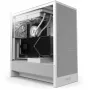 NZXT CPU Korp H7 Flow 2024 Mid Tower õhuvool ATX Valge