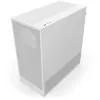 NZXT CPU Korp H7 Flow 2024 Mid Tower õhuvool ATX Valge