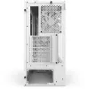NZXT CPU Korp H7 Flow 2024 Mid Tower õhuvool ATX Valge