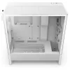 NZXT CPU Korp H7 Flow 2024 Mid Tower õhuvool ATX Valge