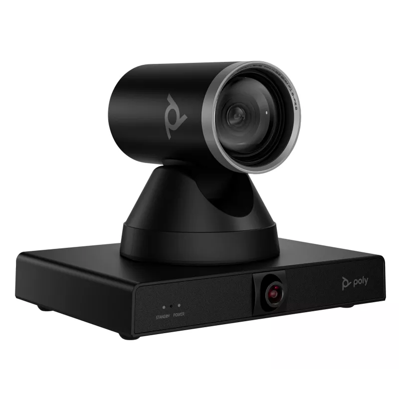 HP Poly Studio E60 nutikaamera 4K MPTZ 12x optilise suumiga