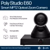 HP Poly Studio E60 nutikaamera 4K MPTZ 12x optilise suumiga