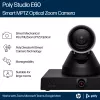 HP Poly Studio E60 nutikaamera 4K MPTZ 12x optilise suumiga