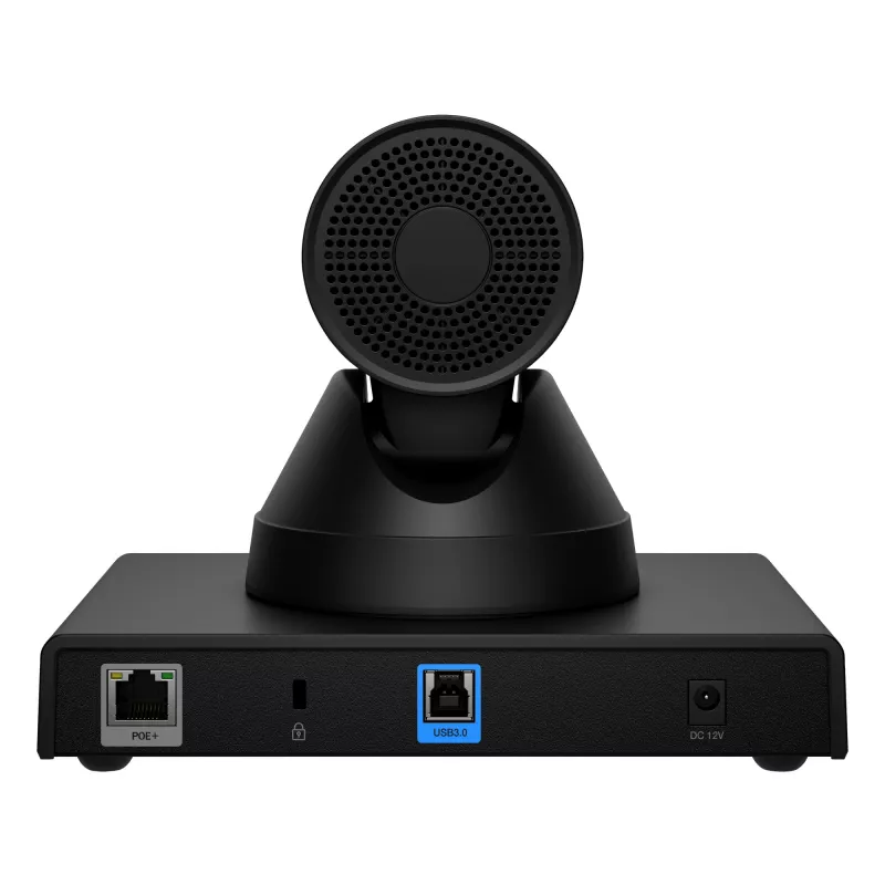 HP Poly Studio E60 nutikaamera 4K MPTZ 12x optilise suumiga