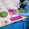 Haridusmikroskoop Liscianigiochi Im A Genius 304-PL97388 — laste optiline komplekt suurendusega õppimiseks