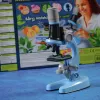 Haridusmikroskoop Liscianigiochi Im A Genius 304-PL97388 — laste optiline komplekt suurendusega õppimiseks