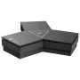 HP Poly G7500 IP laua-mikrofon, InLine-mikrofon, must, POLY, Laos, 190 mm, 210 mm