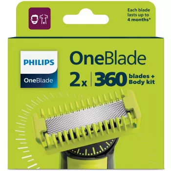 Philips Norelco OneBlade OneBlade QP624/50 asendusterad