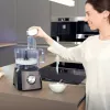 Köögikombain Must & Decker BXFPA1200E — 1200 W, 1,5 L kauss, 2 kiirust, impulss, roostevaba terasest korpus