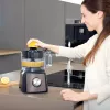 Köögikombain Must & Decker BXFPA1200E — 1200 W, 1,5 L kauss, 2 kiirust, impulss, roostevaba terasest korpus