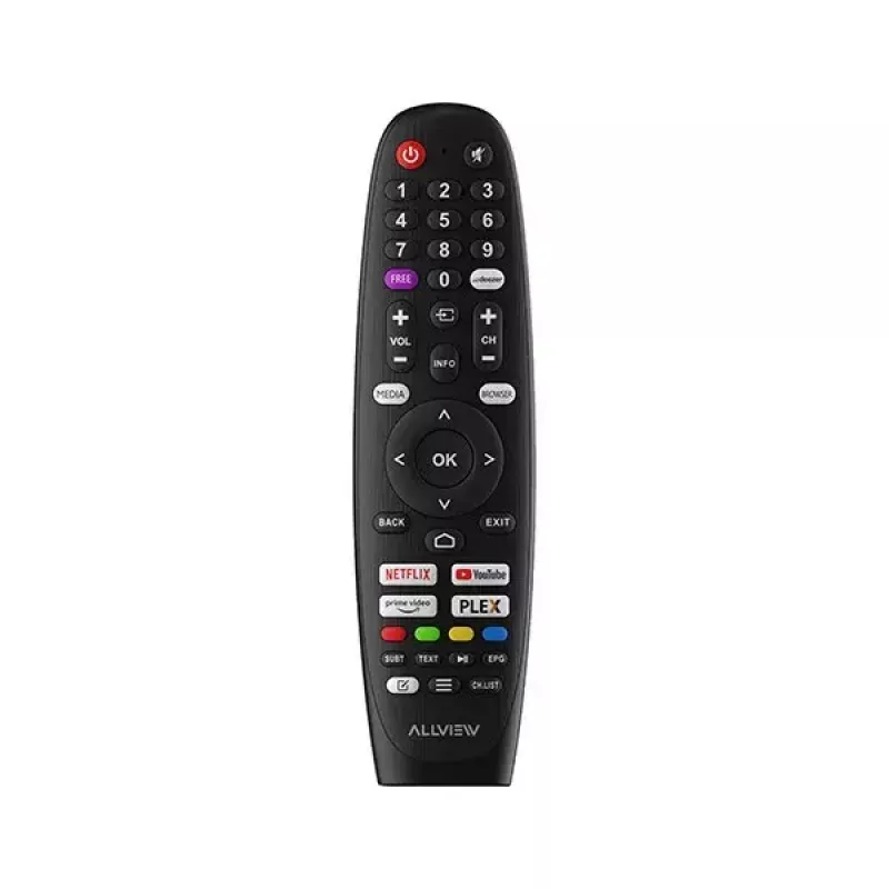 Televiisor Allview QL55iPlay6200-U 55-tolline LED 4K UHD