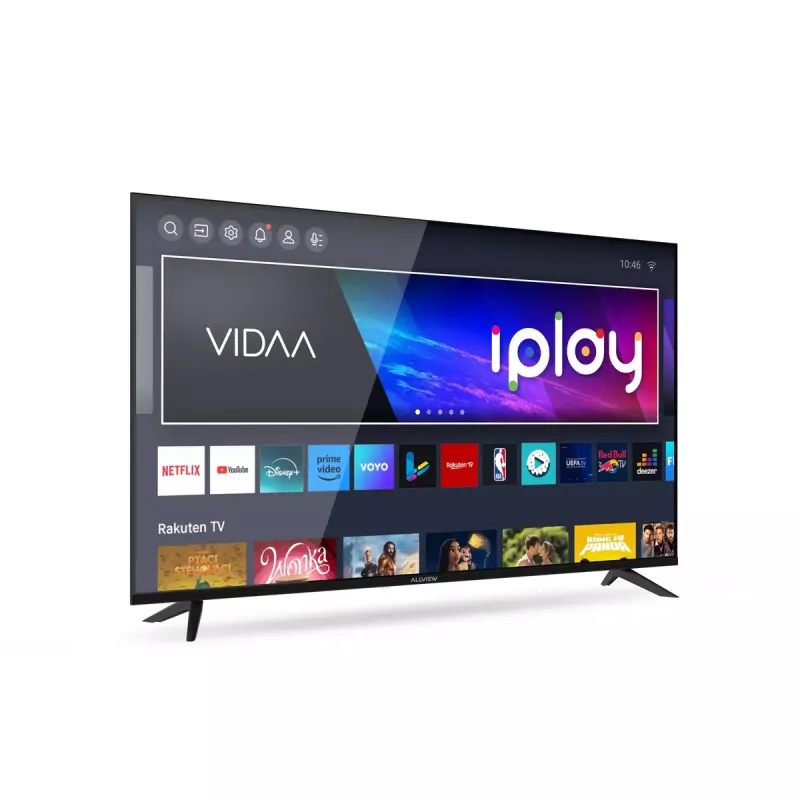 Televiisor Allview QL55iPlay6200-U 55-tolline LED 4K UHD