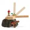 Action/Seiklus Schleich Dino templi vallutamine megakomplekt mitmevärviline
