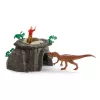 Action/Seiklus Schleich Dino templi vallutamine megakomplekt mitmevärviline