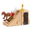 Action/Seiklus Schleich Dino templi vallutamine megakomplekt mitmevärviline