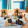 Action/Seiklus Schleich Dino templi vallutamine megakomplekt mitmevärviline