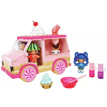 MGA Entertainment Yummiland huuleläikeauto nukutreiler