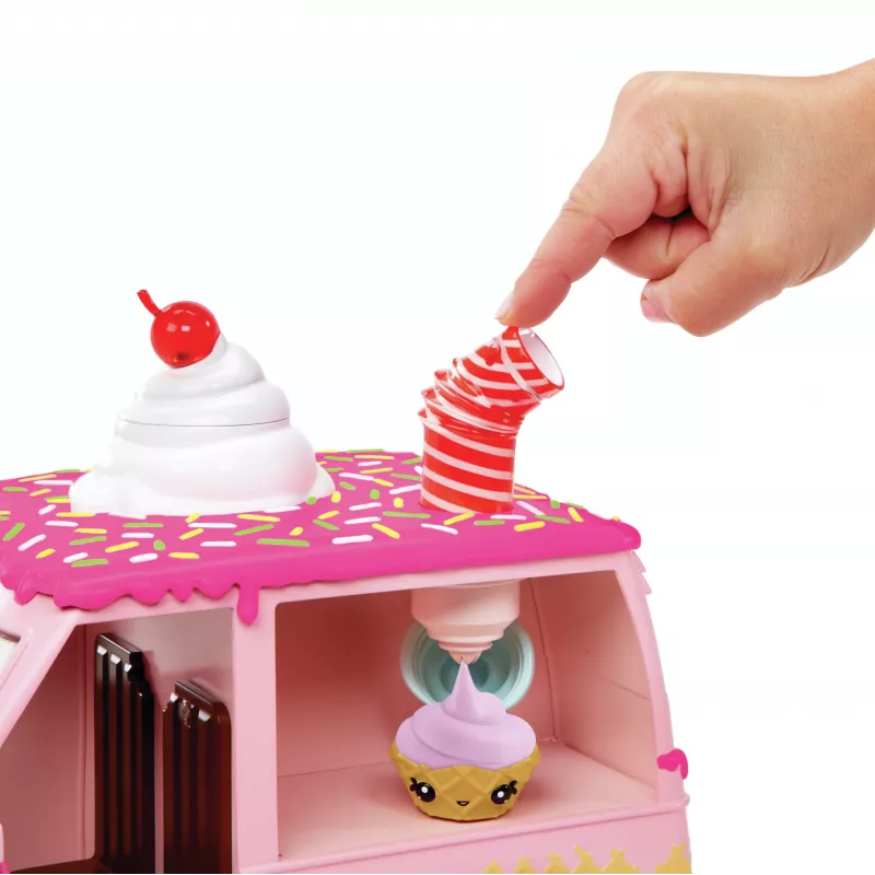 MGA Entertainment Yummiland huuleläikeauto nukutreiler