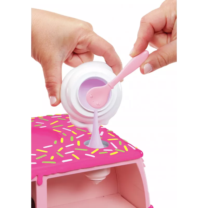 MGA Entertainment Yummiland huuleläikeauto nukutreiler
