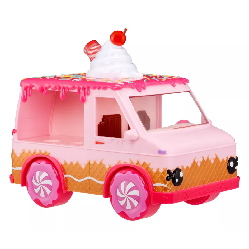 MGA Entertainment Yummiland huuleläikeauto nukutreiler