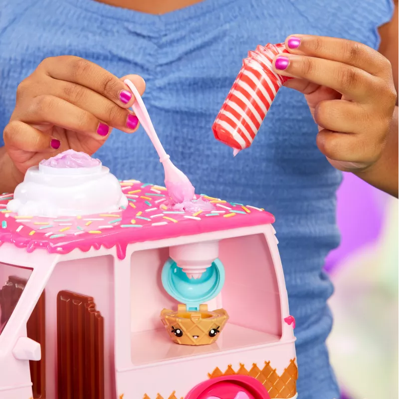 MGA Entertainment Yummiland huuleläikeauto nukutreiler