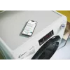 Pesumasin-kuivati Candy Smart Pro CSHW4645TWB3/1-S, vabalt seisev eestlaetav, 4 kg, 1400 p/min, tsentrifuugimise tõhususklass B, valge