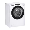 Pesumasin-kuivati Candy Smart Pro CSHW4645TWB3/1-S, vabalt seisev eestlaetav, 4 kg, 1400 p/min, tsentrifuugimise tõhususklass B, valge