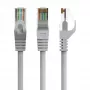 Patch cord, GEMBIRD, PP6U-CU-7.5M, RJ45, Cat.6, 7.5m, hall