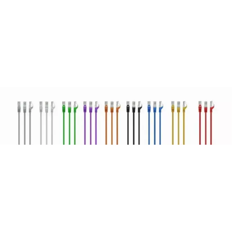 Paigaldusjuhe GEMBIRD PP6U-CU-1.5M RJ45 Cat.6 1,5 m hall