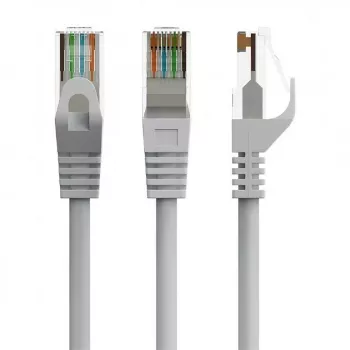 Paigaldusjuhe GEMBIRD PP6U-CU-1.5M RJ45 Cat.6 1,5 m hall